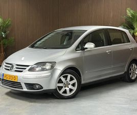 VOLKSWAGEN GOLF PLUS - 1.4 TSI COMFORTLINE