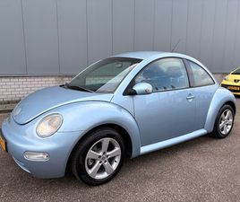 VOLKSWAGEN NEW BEETLE - 1.6 HIGHLINE