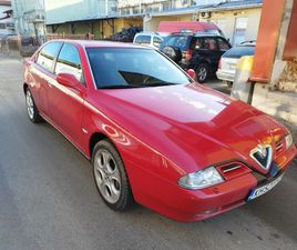 ALFA ROMEO 166 3.0 I 226 K.C. 7,500 BGN