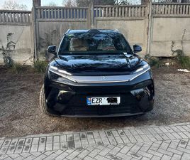 BYD TANG BYD TANG AN. 2025