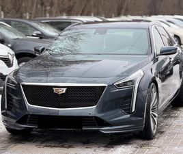 CADILLAC CT6