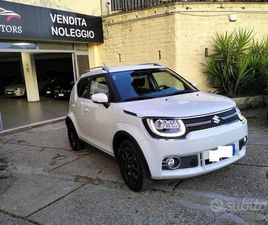 SUZUKI IGNIS 1.2 DUALJET IADVENTURE 4WD ALLGRIP