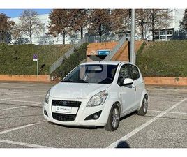 SUZUKI SPLASH SUZUKI SPLASH 1.2 VVT GL STYLE