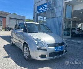 SUZUKI SWIFT 1.3 D X NEOPATENTATI 2007