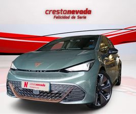 CUPRA BORN VZ 79 KWH VZ 240 KW (326 CV)