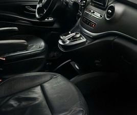 MERCEDES CLASSE V MERCEDES V-CLASS