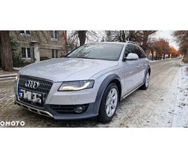 AUDI A4 ALLROAD AUDI A4 ALLROAD