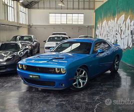 DODGE CHALLENGER 5.7 HEMI V8 *IVA ESPOSTA