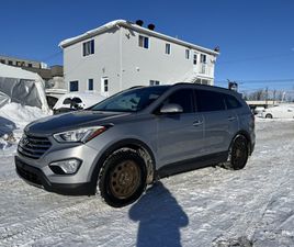 HYUNDAI SANTA FE XL 2013 HYUNDAI SANTA FE XL LIMITÉE