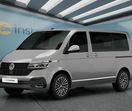 VOLKSWAGEN T6 CARAVELLE 2.0 TDI 110 KW
