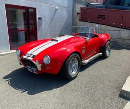 AC COBRA REPLICA REPLICA 480 EVERETT MORRISON
