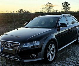 AUDI A4 ALLROAD AUDI A4 ALLROAD 3.0TDI QUATTRO SETEMBRO/09