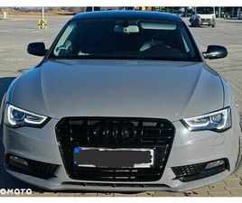 AUDI A5 SPORTBACK 2.0 TDI DPF