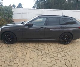 BMW SERIE 3 TOURING 330E BMW 330 E TOURING M SPORT JUNHO/21