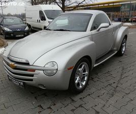 CHEVROLET OSTATNÍ CHEVROLET SSR 5,3 V8