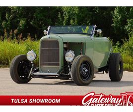 1932 FORD ROADSTER HIGHBOY HOTROD