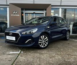 1.6 CRDI 115CH BUSINESS DCT-7