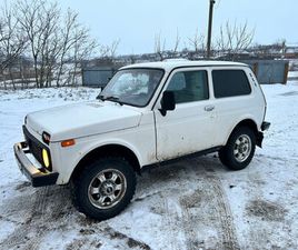 LADA 2121 LADA / ВАЗ 2121 (4X4)