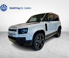 LAND ROVER DEFENDER LAND ROVER DEFENDER 90 3.0 D I6 350 X-DYNAMIC HSE