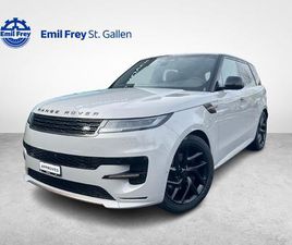 LAND ROVER RANGE ROVER SPORT D300 LAND ROVER RANGE ROVER SPORT 3.0 I6 300 SE DYNAMIC