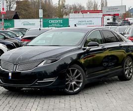 LINCOLN MKZ AN. 2014