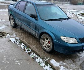 MAZDA PROTEGE