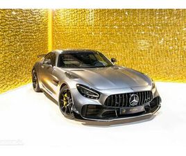 MERCEDES-BENZ AMG GT R
