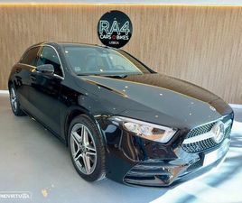 MERCEDES-BENZ A 250 E STYLE PLUS