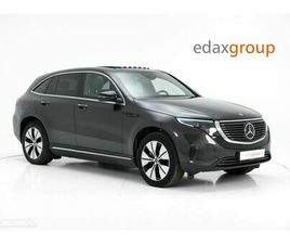 MERCEDES EQC 400 MERCEDES-BENZ EQC 400 4MATIC
