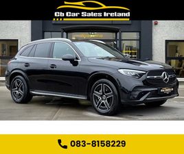 MERCEDES-BENZ GLC 2.0 GLC220DH MHEV AMG LINE SUV 5