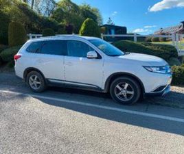 ② MITSUBISHI OUTLANDER 2.2 DIESEL 7 PLACES — MITSUBISHI — 2EMEMAIN