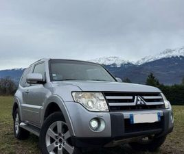PAJERO 3.2