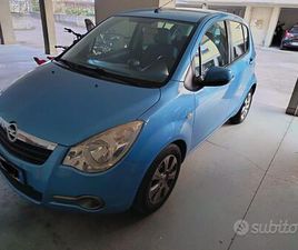 OPEL AGILA