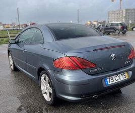 PEUGEOT 307 CABRIOLET JULHO/07