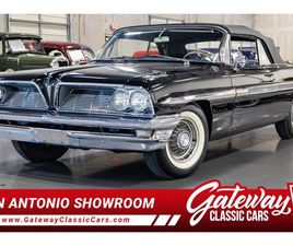 1961 PONTIAC BONNEVILLE