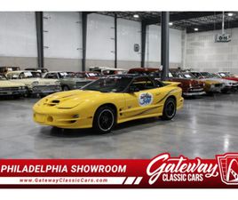 2002 PONTIAC FIREBIRD TRANS AM