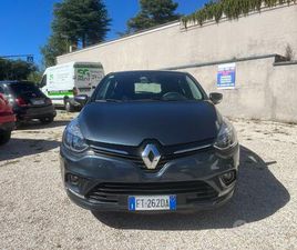 RENAULT CLIO TCE 12V 90 CV GPL 5 PORTE MOSCHINO IN