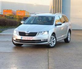 ② SKODA OCTAVIA, 1.0 BENZ., 2019, AUTOMAAT, LED, KEYLESS GO,.. — SKODA — 2EMEMAIN