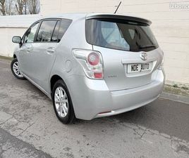TOYOTA VERSO TOYOTA VERSO 2.0 D-4D 126 CV – SKYVIEW – DIESEL – 2012 MONOSPACE FIABLE – TOIT PANORAMIQUE – CAMÉRA DE RECUL – GARANTIE