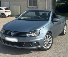 VOLKSWAGEN EOS 2.0 TDI 140CV BLUEMOTION TECHNOLOGY