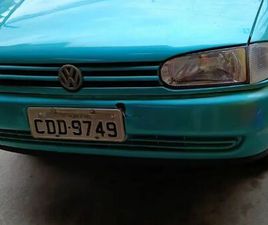 VOLKSWAGEN GOL GERAÇÃO II ATLANTA 1.8 8V 90CV GASOLINA MEC. 2P 1996