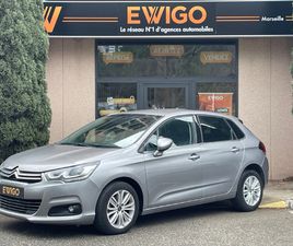 CITROEN C4 CITROËN C4 130CH FEEL S&S* RADAR DE RECUL*CLIMATISATION AUTO*