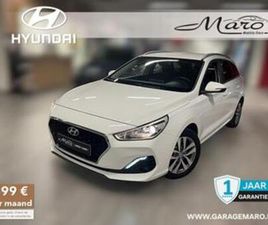 HYUNDAI I30 SW ② HYUNDAI I30 1.0T-GDI TWIST TECHNOPACK | GPS, CAMERA, CRUISE, — HYUNDAI — 2EMEMAIN
