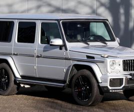 MERCEDES CLASSE G G63 5461 CC