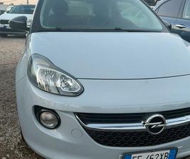 OPEL ADAM 1.2 69 CV ANCHE PER NEOPATENTATI