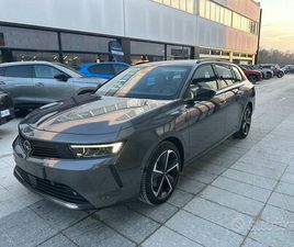 OPEL ASTRA SPORTS TOURER 1.5 EDITION S&S 130CV AT8