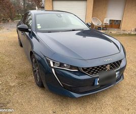 508 GT LINE 2.0 HDI 180CV