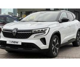 ② RENAULT AUSTRAL TECHNO E-TECH 200 HYBRID (AUTOMATIQUE) — RENAULT — 2EMEMAIN