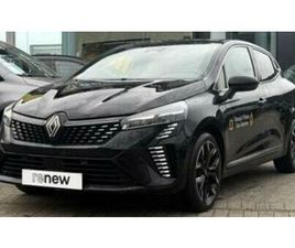 ② RENAULT CLIO 1.0 TCE 90 TECHNO X-TRONIC (AUTOMATIQUE) — RENAULT — 2EMEMAIN