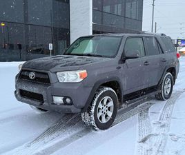 TOYOTA 4RUNNER SR5* AWD* CARFAX* АВТО КРЕДИТ*